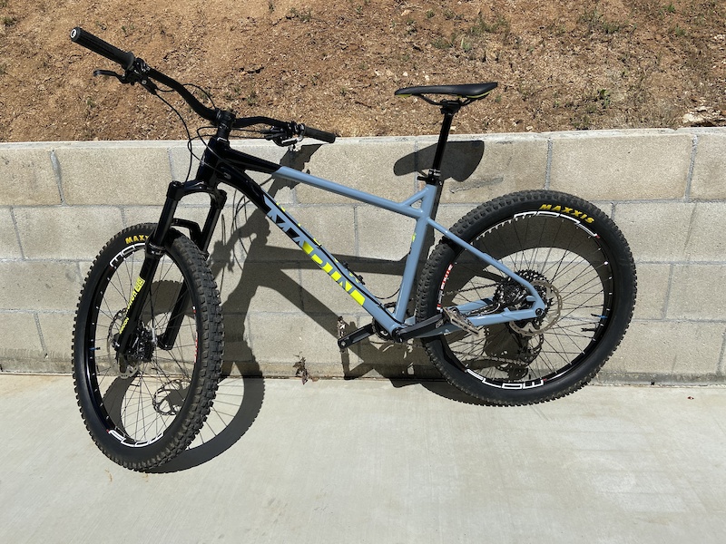 marin san quentin 1 mountain bike 2020