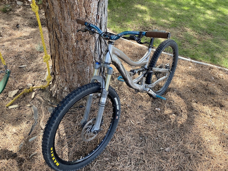 specialized sx trail 2009