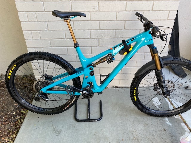 Yeti Sb Custom X Turq Lr Xl For Sale