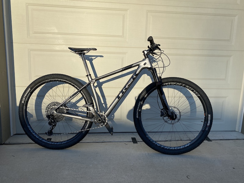 2017 trek procaliber 9.8 sl