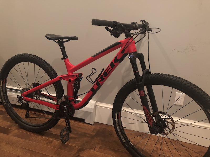 2017 trek fuel ex 7 for sale
