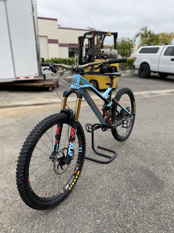 mondraker dune carbon xr 2018