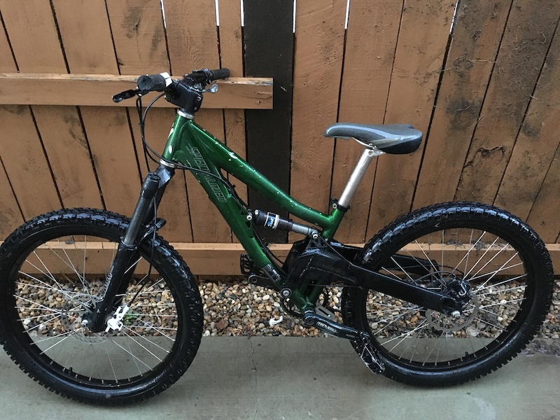 2006 SPECIALIZED BIG HIT ENDURO (s) For Sale