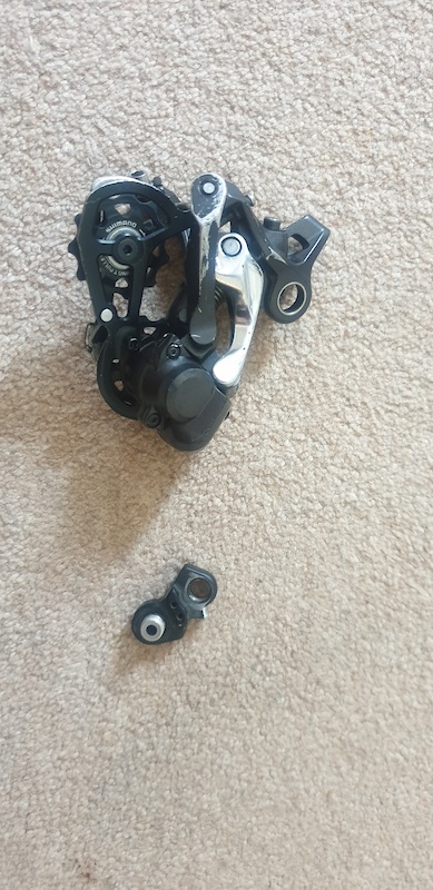 shimano saint derailleur