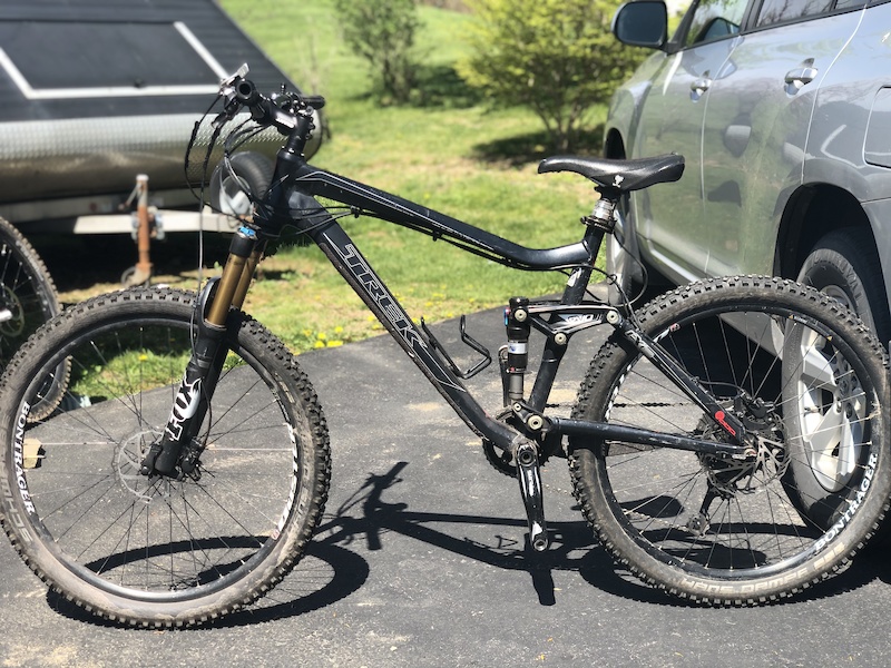 2010 trek fuel ex 9.8