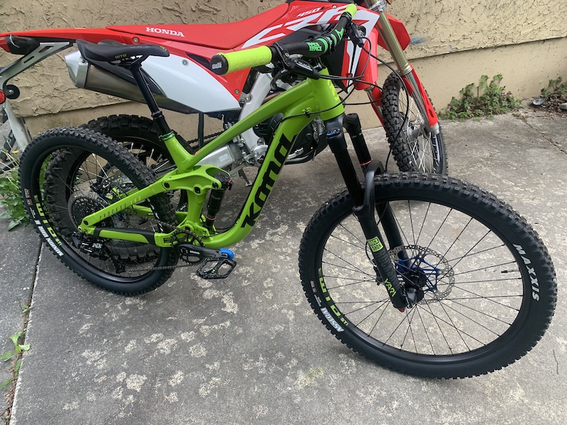 kona 27.5 plus