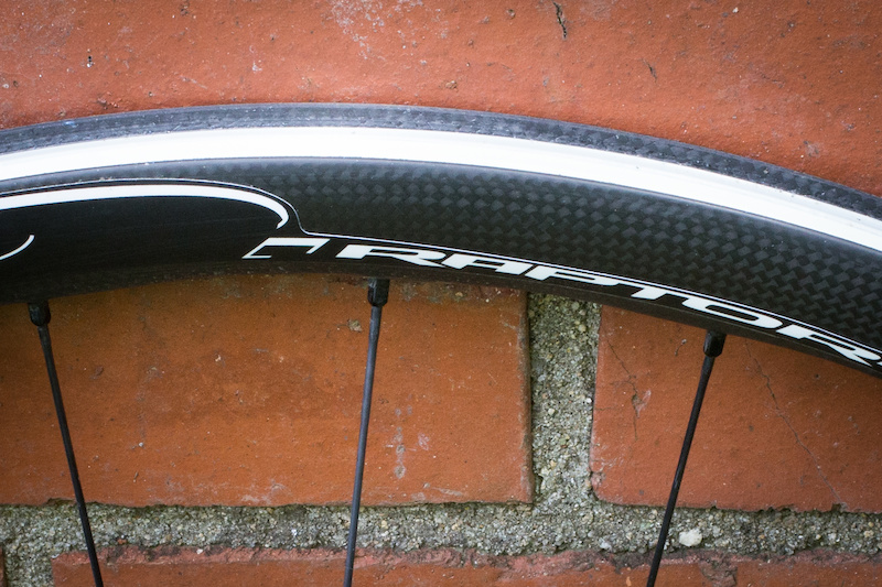 hed raptor carbon rims