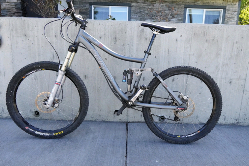 2008 norco fluid lt sale