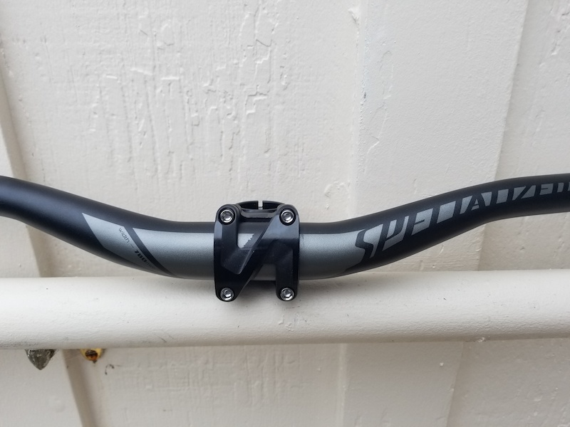 specialized low rise handlebars