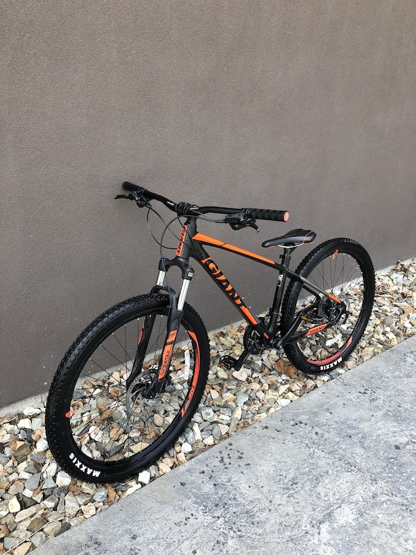 2018 giant talon 3