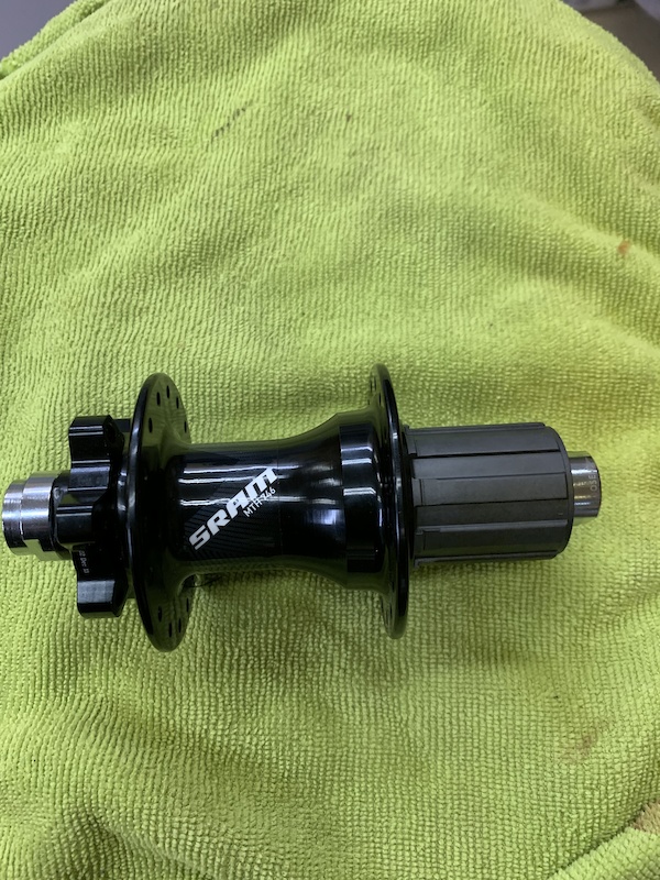 Sram MTH 746 32h Rear Hub - 142mmx12mm-Thru-Axle For Sale