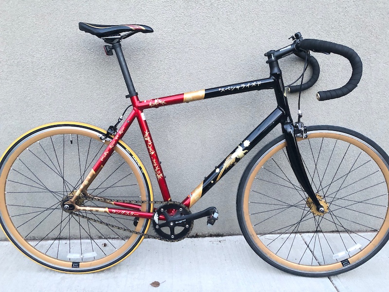 Specialized Langster Tokyo Edition SS For Sale