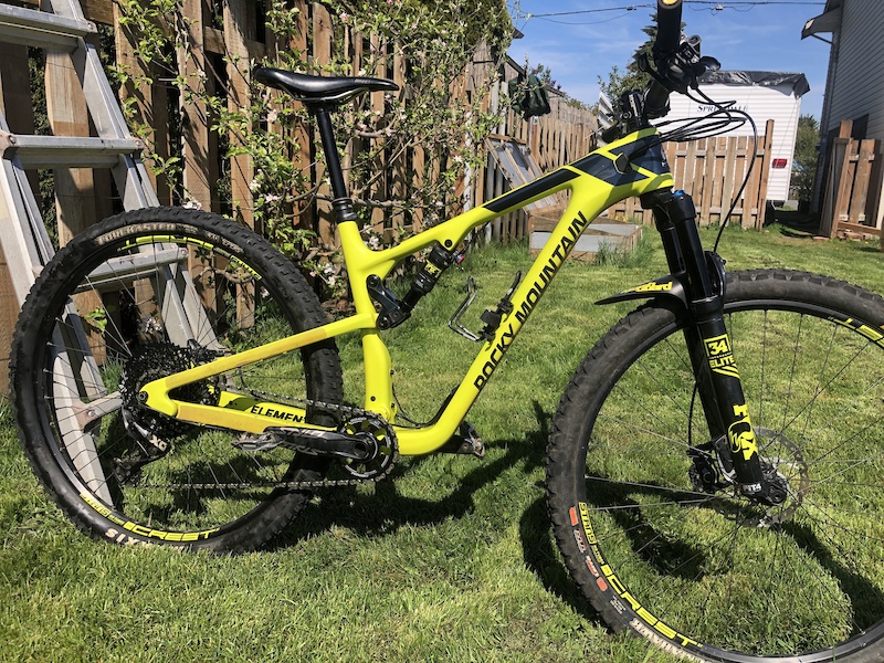 rocky mountain element for sale