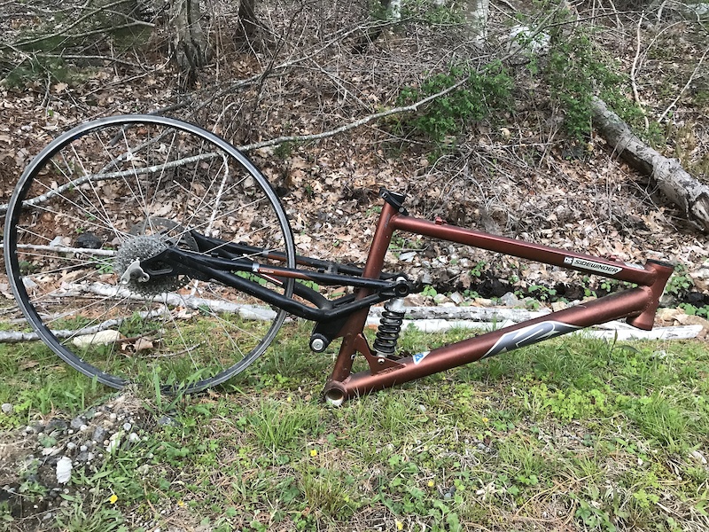 2010 K2 Sidewinder For Sale