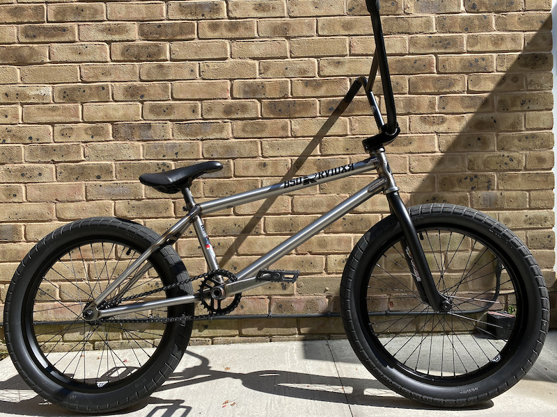 Bsd store raider frame