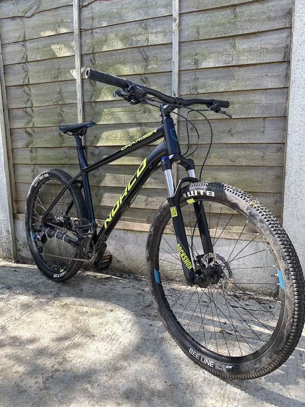 norco charger 9.1