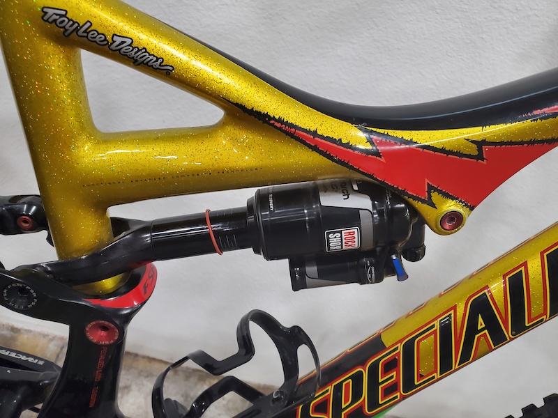 2013 SPECIALIZED STUMPJUMPER EVO 29 TLD 
