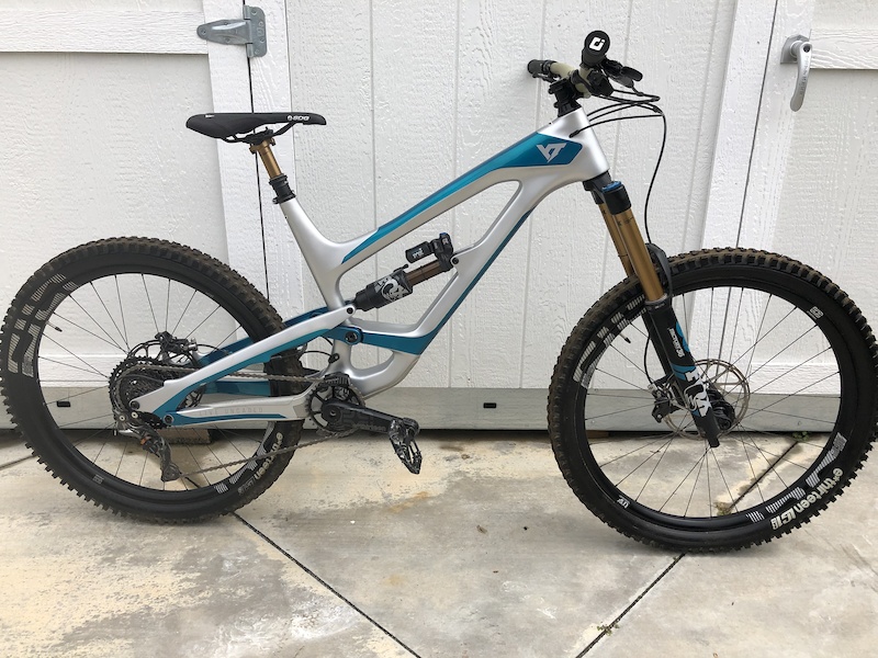 vitus sentier 27 vr bike