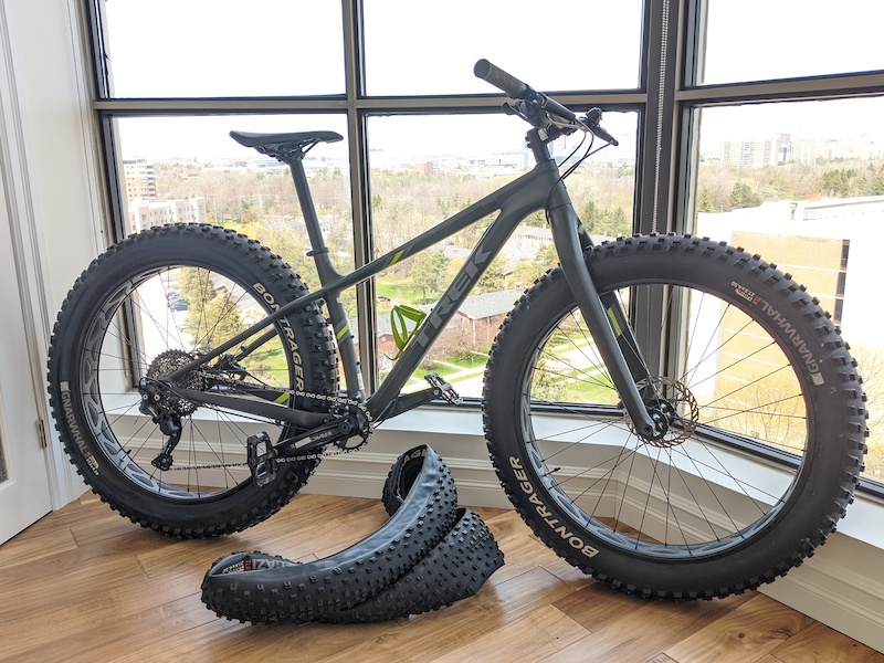 trek farley 5 2018 for sale