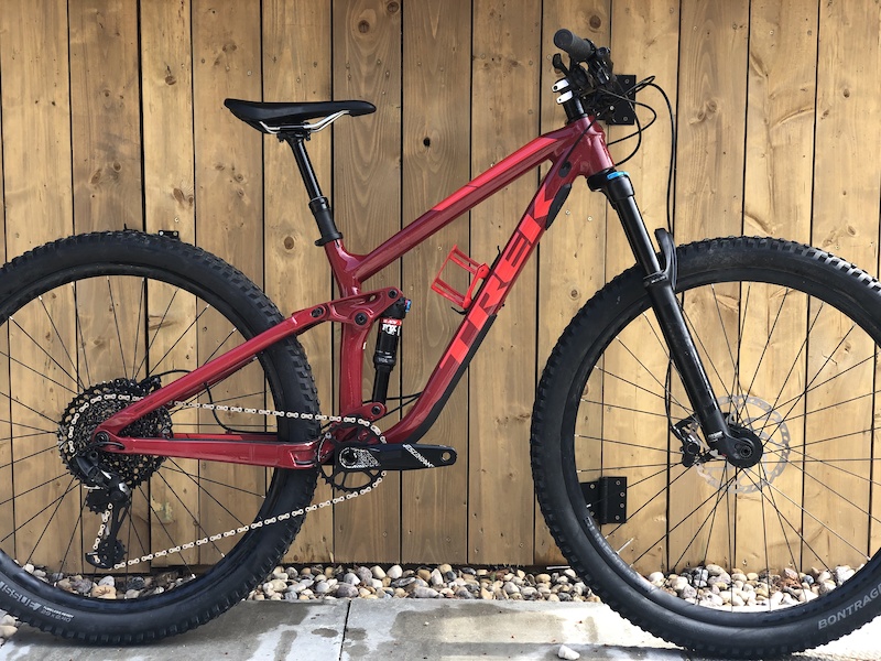 trek fuel ex 8 29 2019