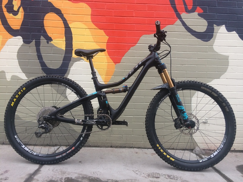 yeti sb5 weight