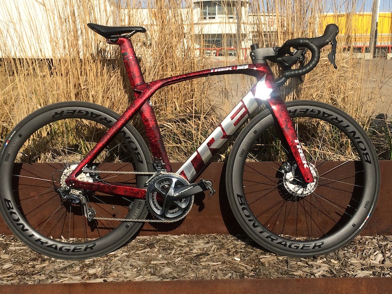 trek madone slr 2020