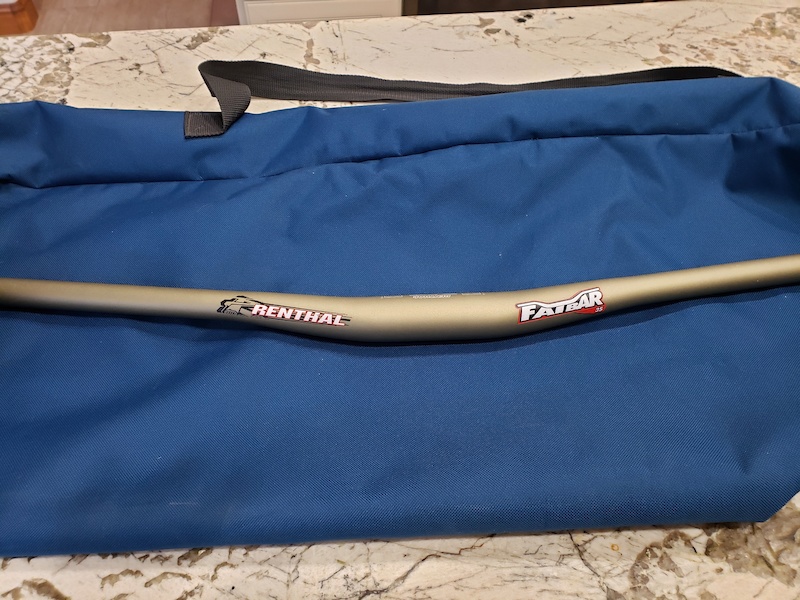 Renthal Fat Bars Řídítka Renthal FatBar 609-01 RC High 28.6