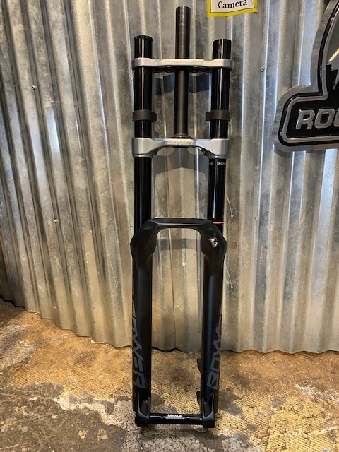 Rock Shox ROCKSHOX FORK BOXXER SELECT CHARGER RC - 29 - JE James Cycles