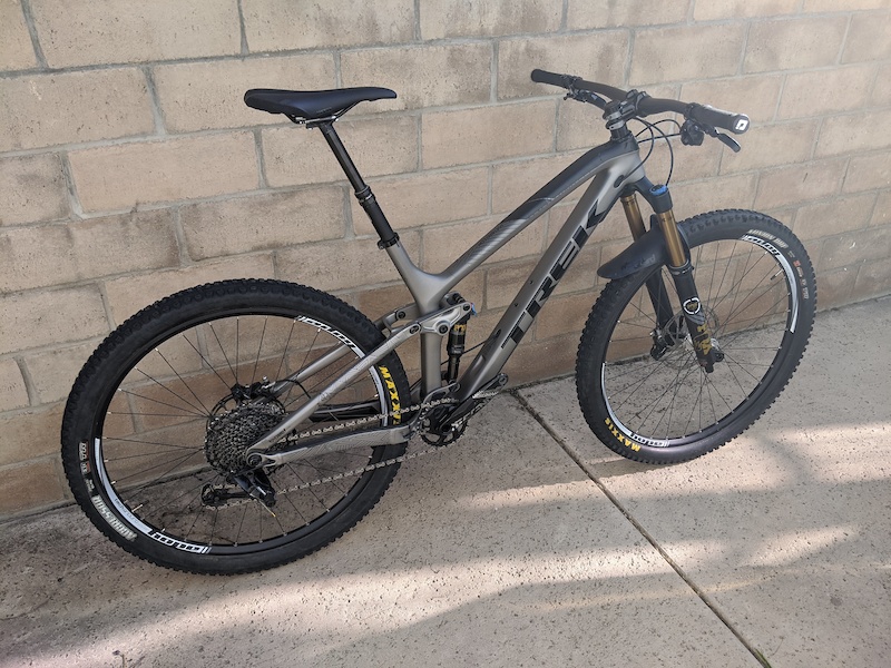 2018 trek fuel ex 9.9 for sale
