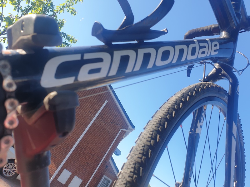 cannondale caadx 56