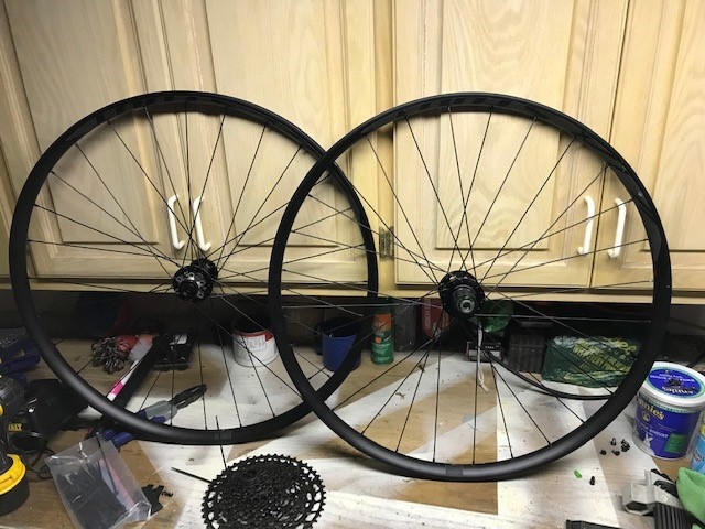 specialized stout 29 wheelset