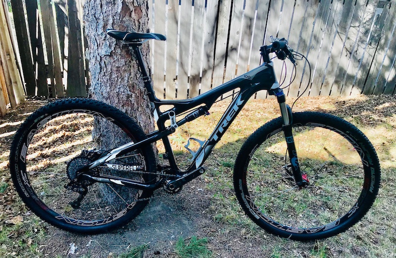 2012 Trek Superfly 100 Pro For Sale