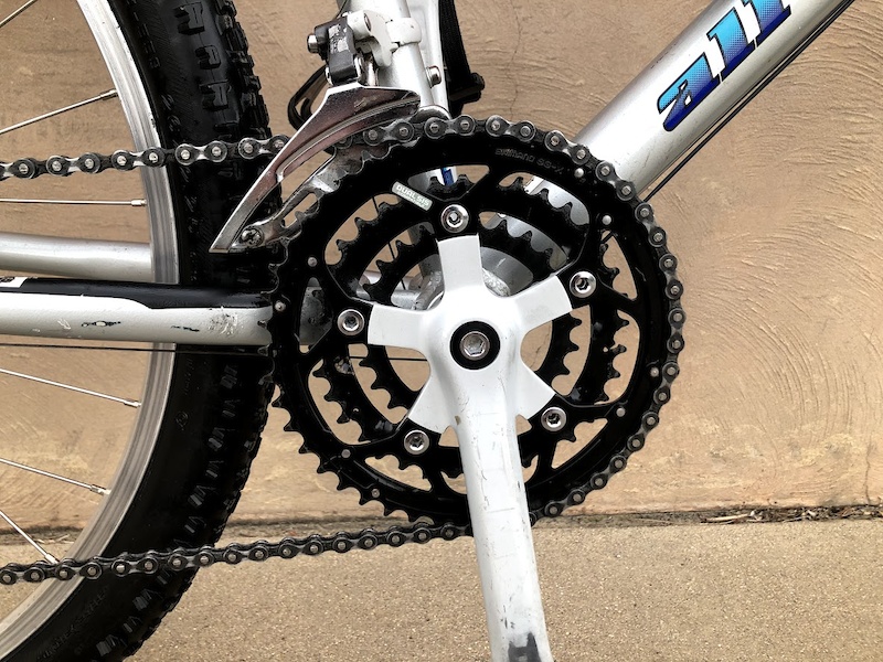 Vintage GT Pantera mountain bike. Retro 
