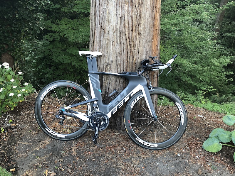 2018 Felt 54 Triathlon / TT Time Trial Bike For Sale