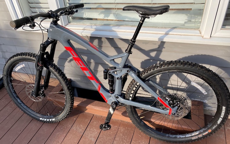2019 Felt Decree medium For Sale