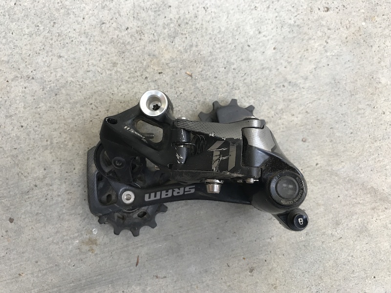 sram xo1 11 speed derailleur