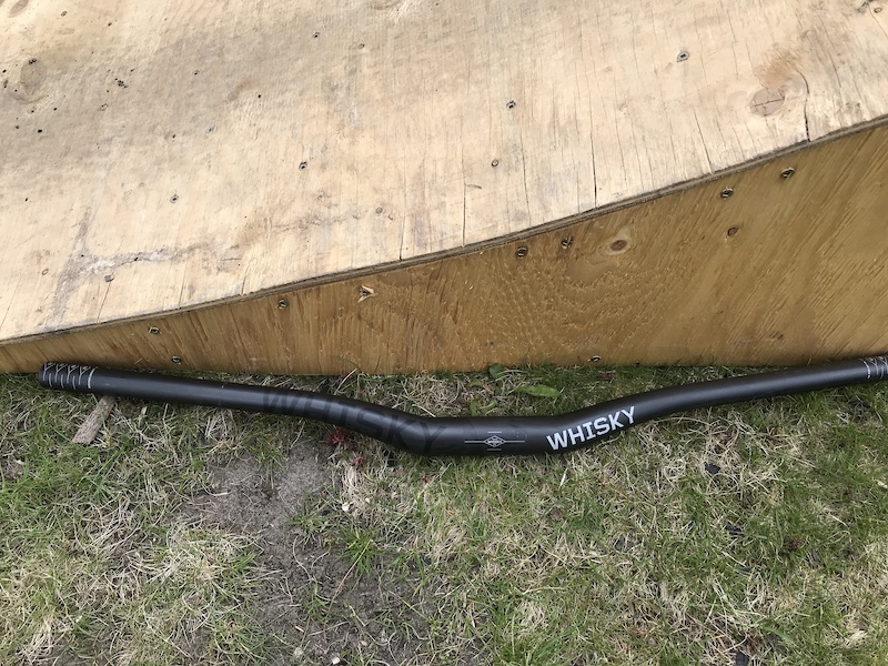 whisky carbon handlebars