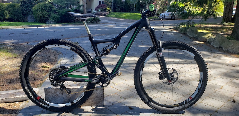 ibis ripley carbon