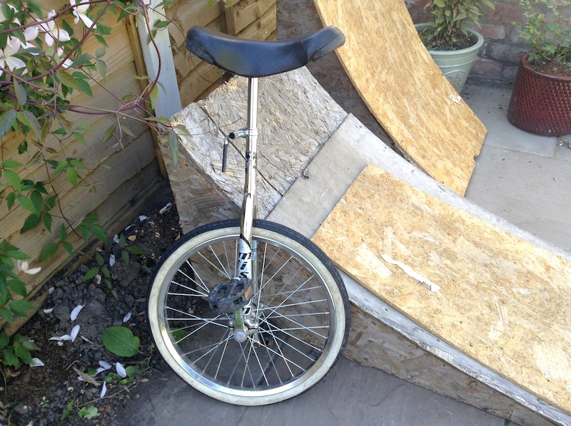 2014 Unicycle For Sale