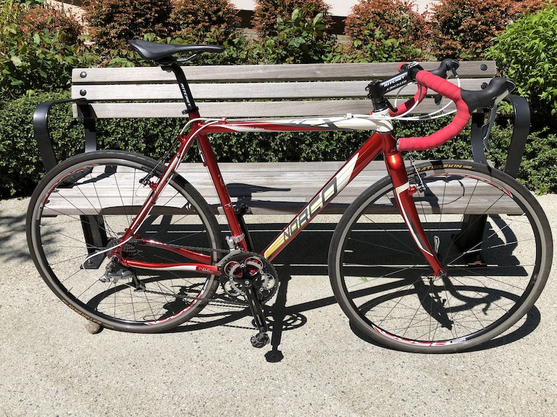 norco cx