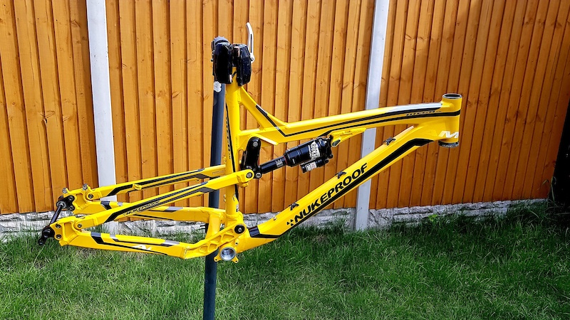 mega 290 frame