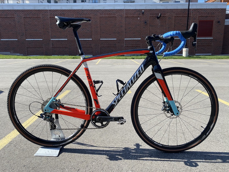 specialized crux expert x1