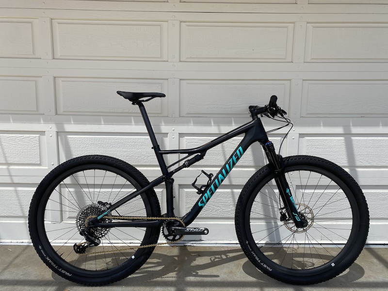2019 specialized epic pro weight