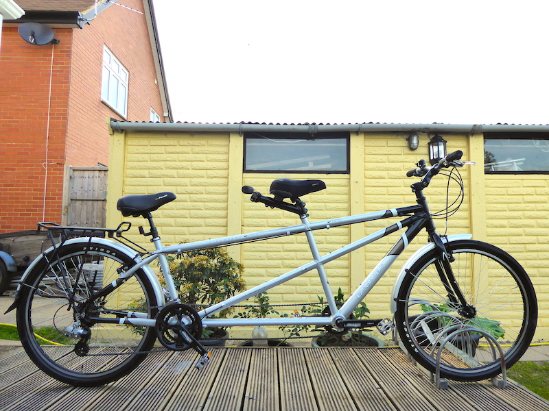 dawes discovery tandem