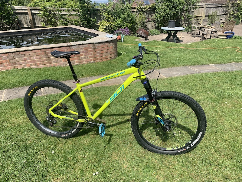 whyte 403 2018