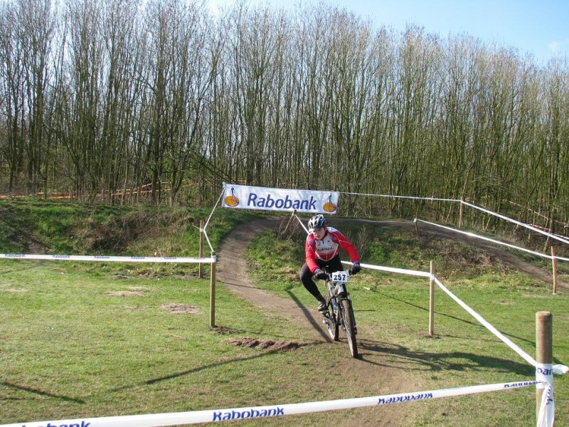 XC race in Nieuwkuijk (the Netherlands)