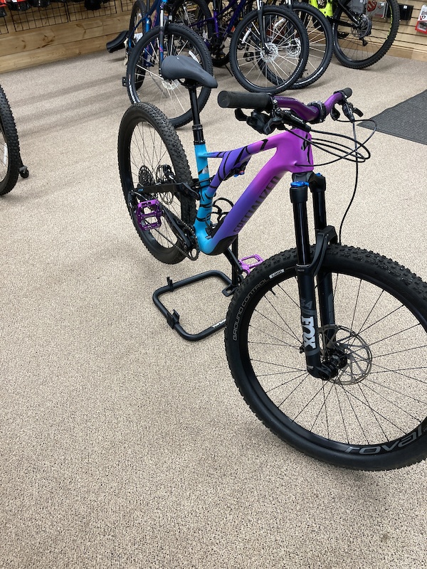 Specialized mixtape hot sale stumpjumper