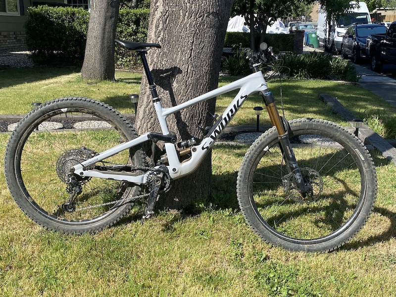 s works enduro 2020 weight