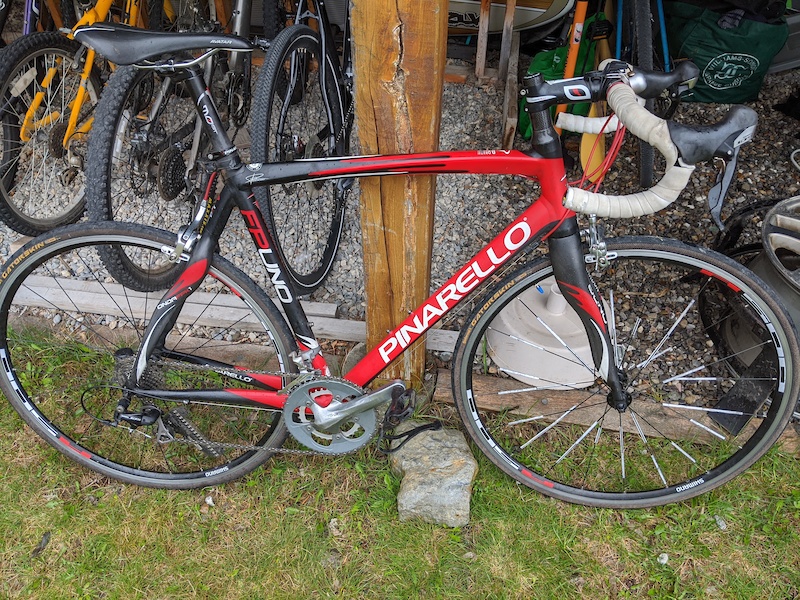 Pinarello fp best sale uno for sale