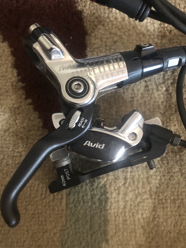 avid code 5 brakes